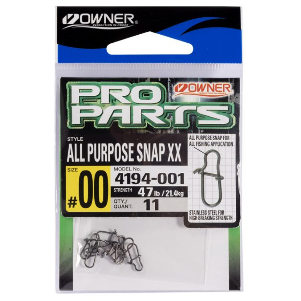 Owner All Purpose Snap XX
