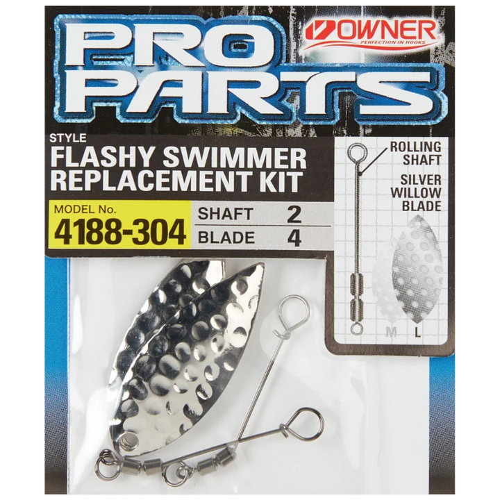 Owner Flashy Swimmer 4188 Replacement Kit