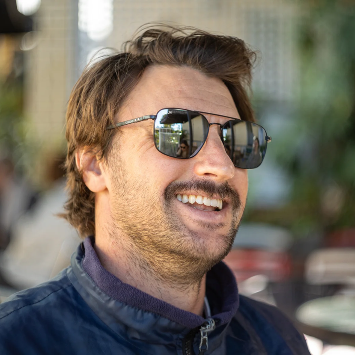 Oxide Mercury Sunglasses