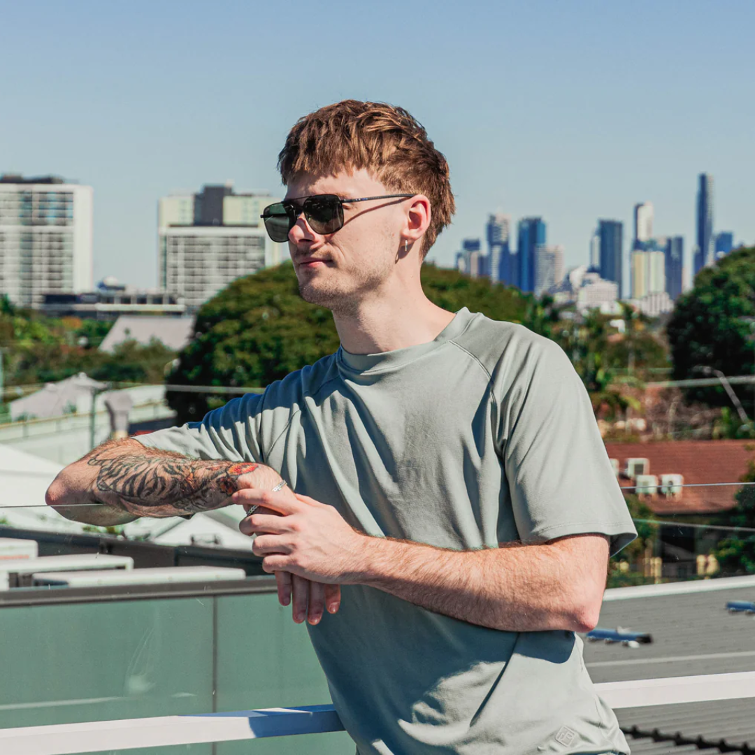 Oxide Mercury Sunglasses