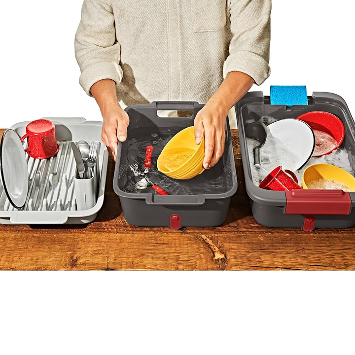 OXO Wash Dry and Stow System