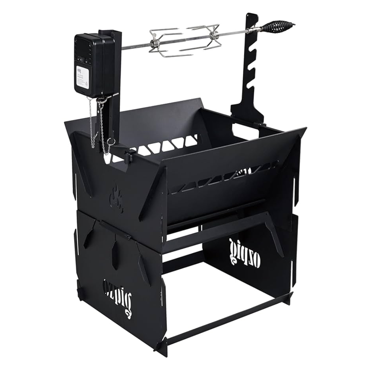 Ozpig Fire Pit Rotisserie Kit
