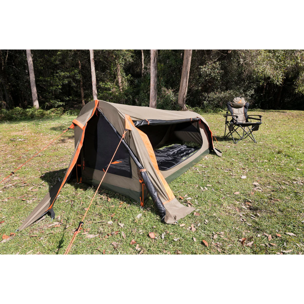 Oztent DS-2 Dome swag double – Boss Outdoor - Main Image