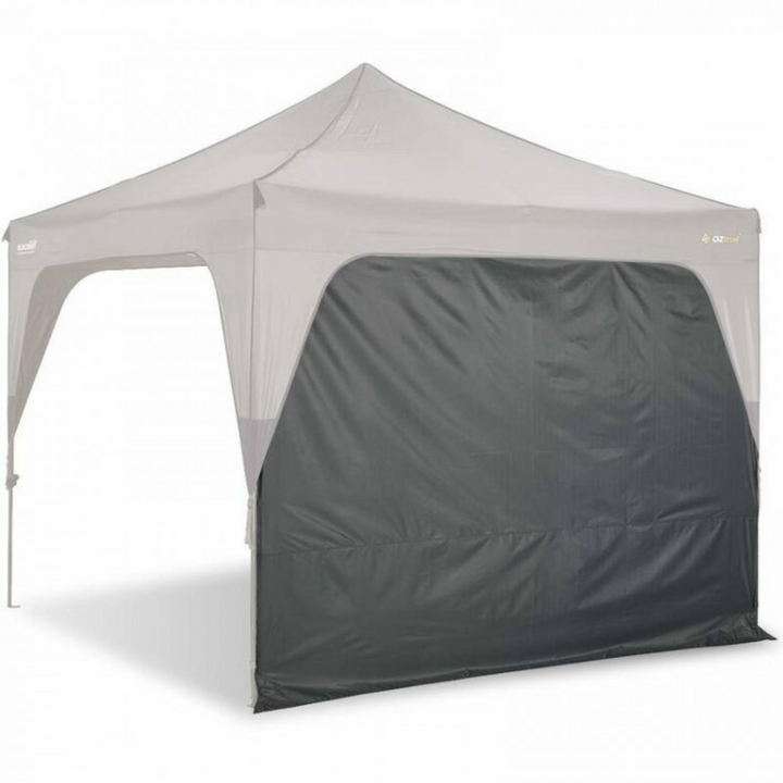 Oztrail Blockout Gazebo 3m Solid Wall