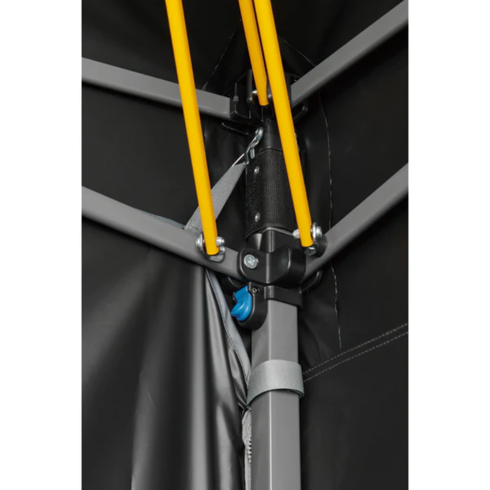 Oztrail Blockout Gazebo 3m Solid Wall