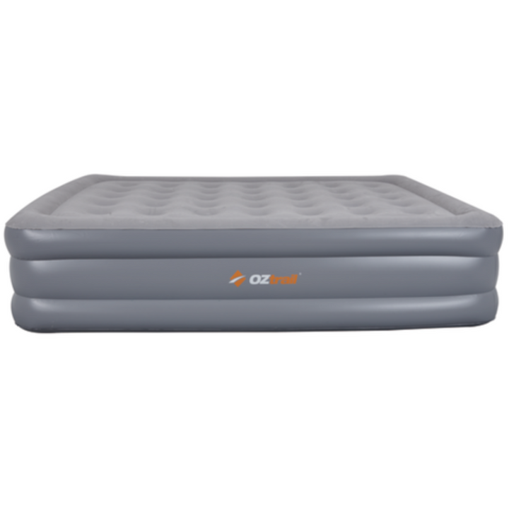 Oztrail DuoComfort Queen Double High Air Bed