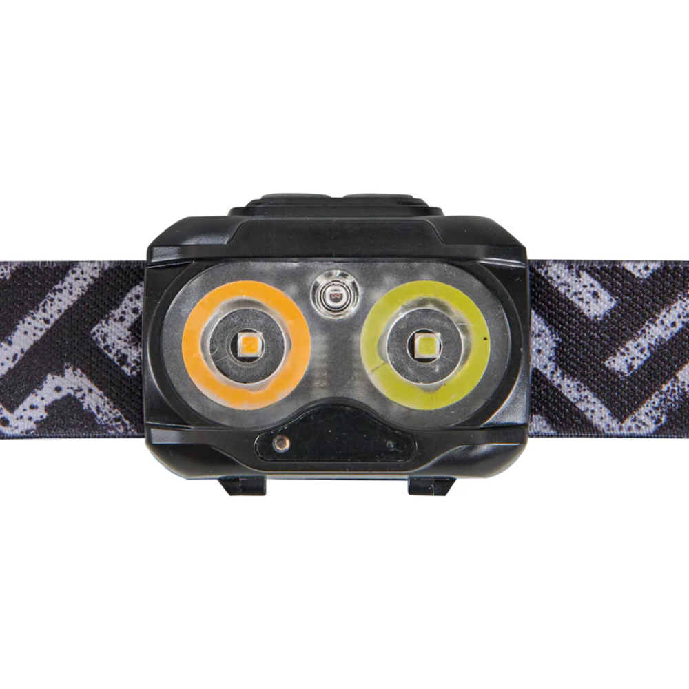 Oztrail Lumos FP500 Dual Power Headlamp