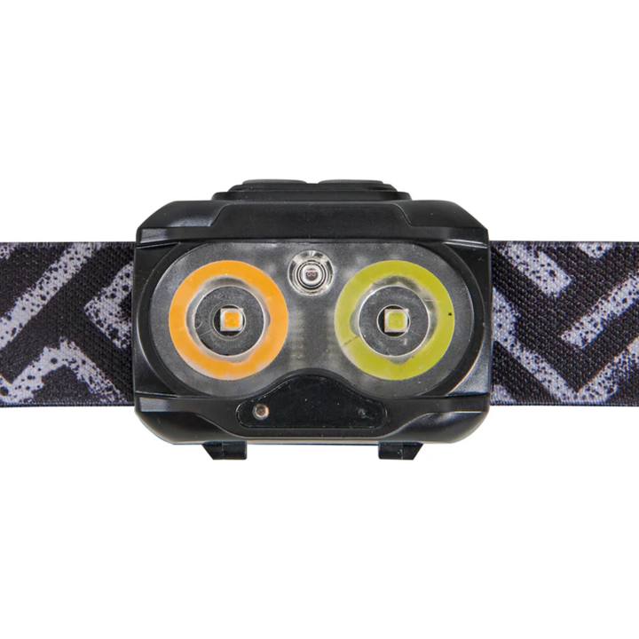 Oztrail Lumos FP500 Dual Power Headlamp