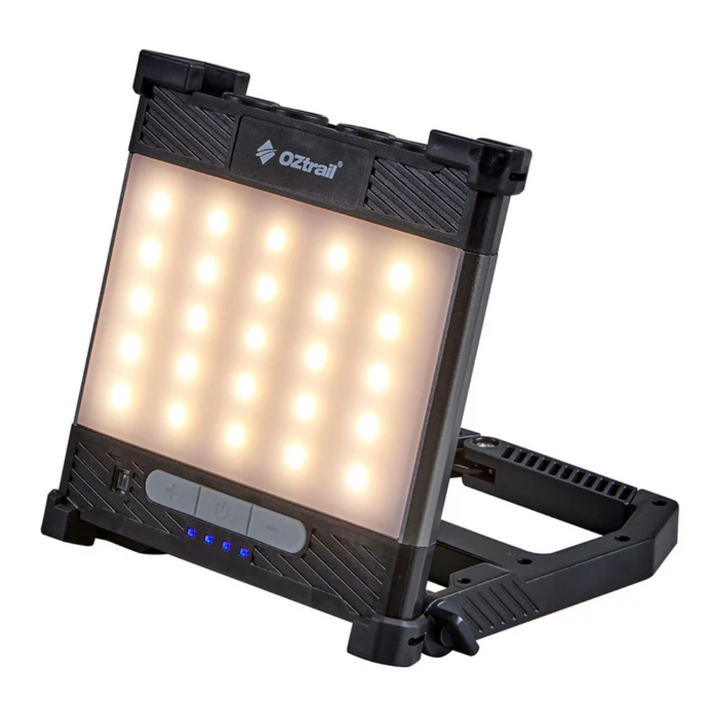 Oztrail Lumos Panel Rechargeable Light