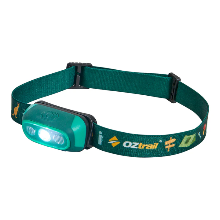 Oztrail Lumos Twinkle Kids 80L Headlamp