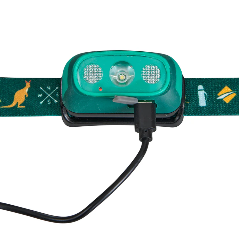 Oztrail Lumos Twinkle Kids 80L Headlamp