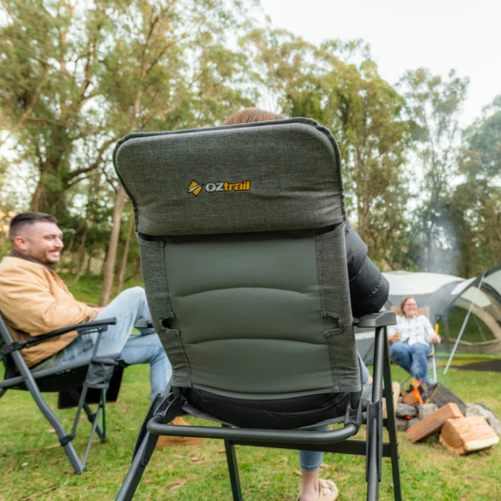Oztrail Tourer 7 Recliner
