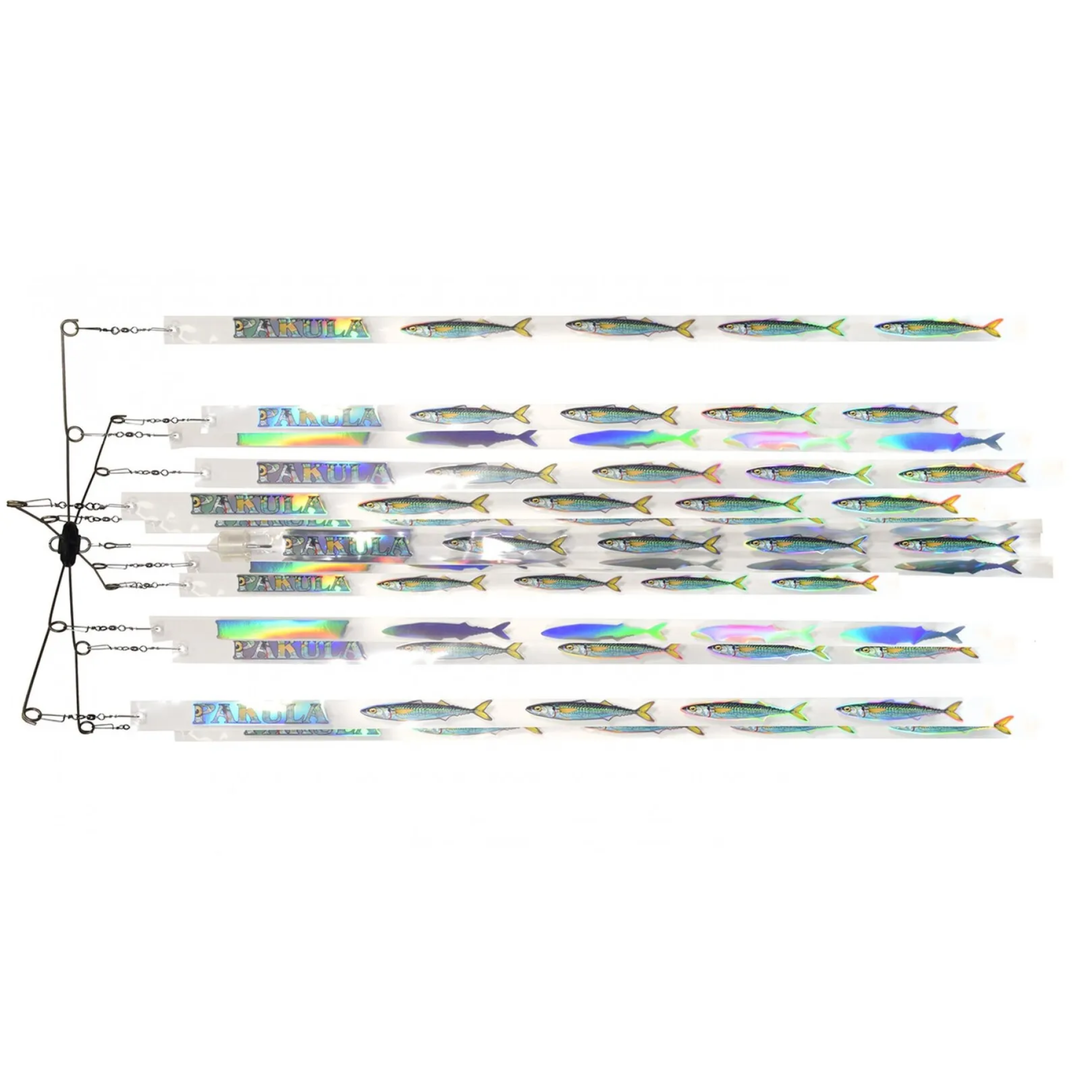 Pakula Dredge Teaser