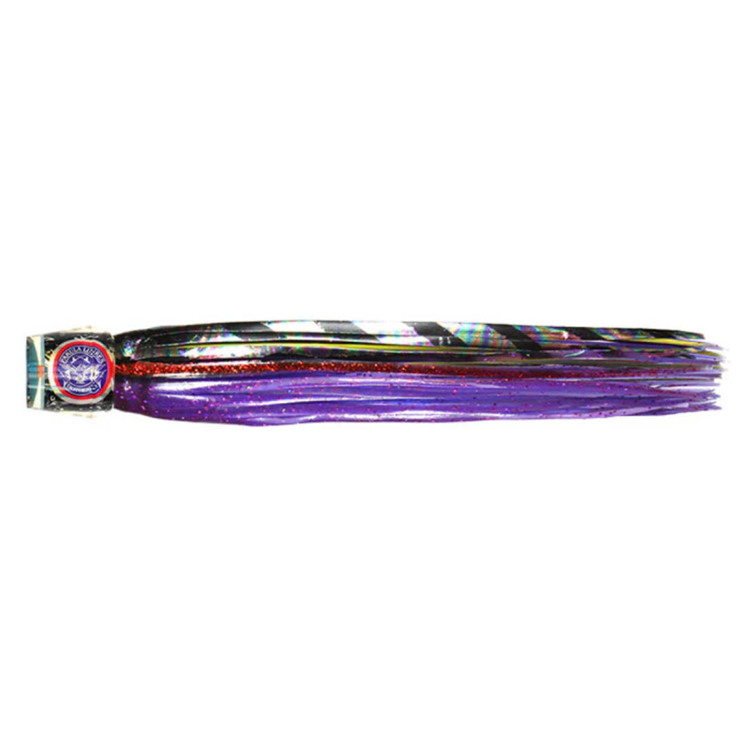 Pakula Paua Rat Skirted Lure