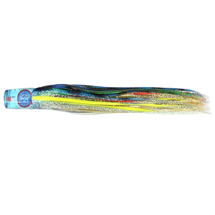 Pakula Paua Sprocket Skirted Lure