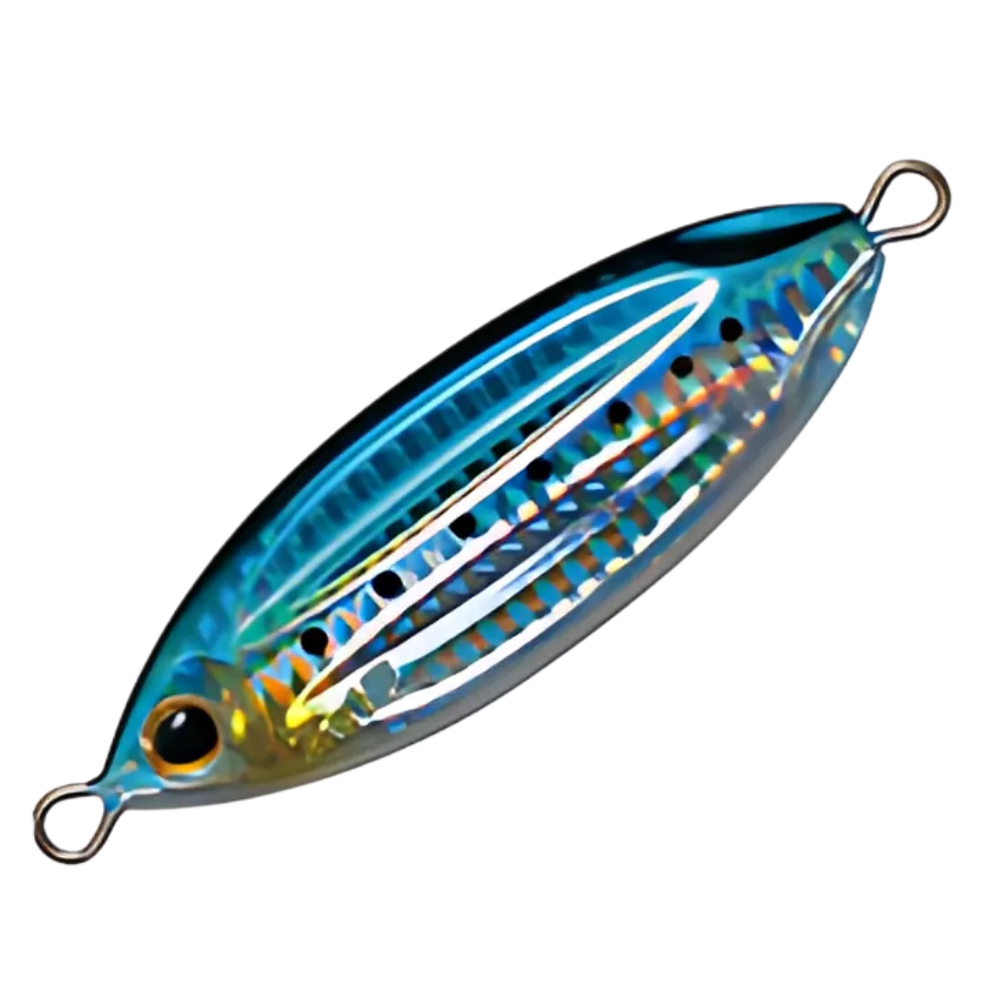 Palms Slow Blatt Cast Oval Jig