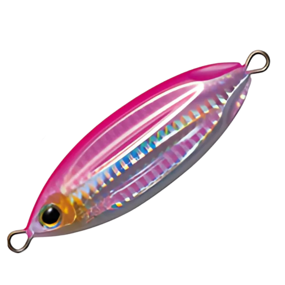 Palms Slow Blatt Cast Oval Jig