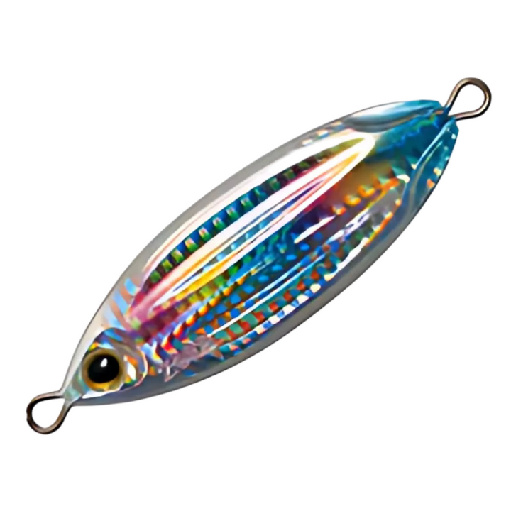 Palms Slow Blatt Cast Oval Jig