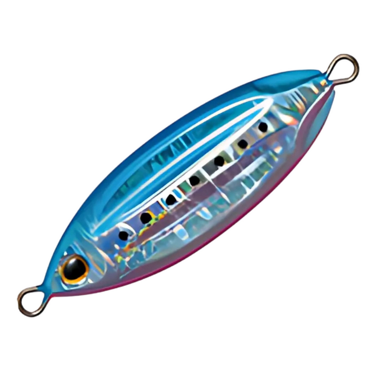 Palms Slow Blatt Cast Oval Jig