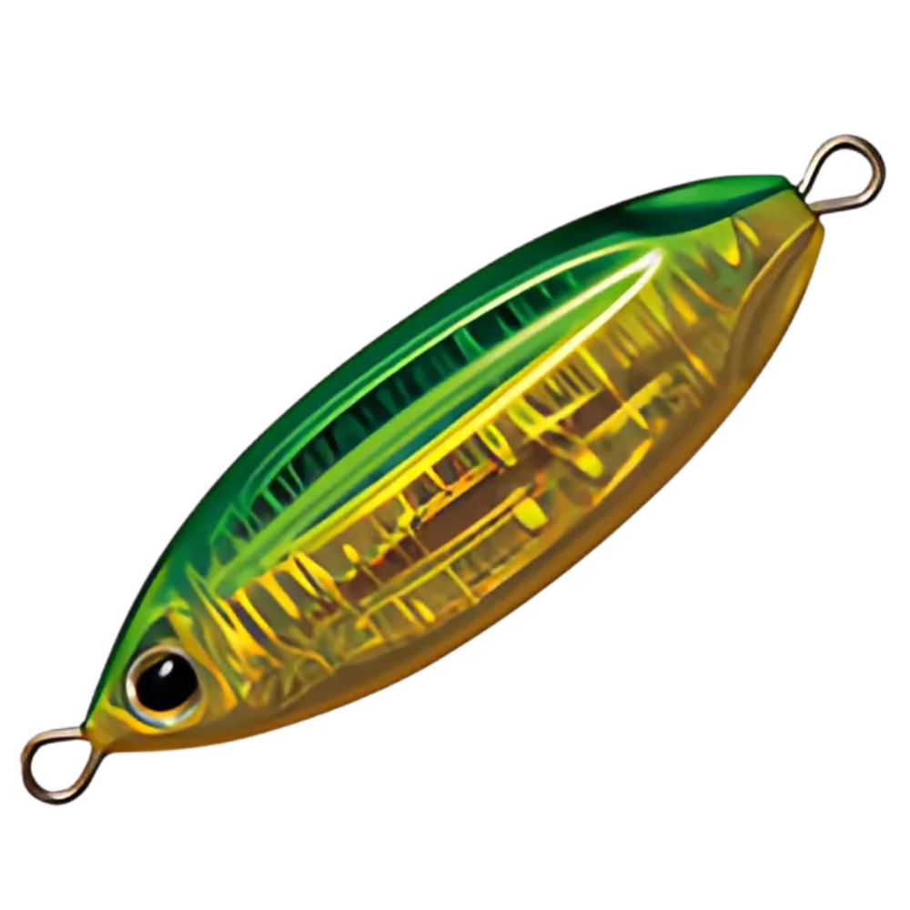 Palms Slow Blatt Cast Oval Jig