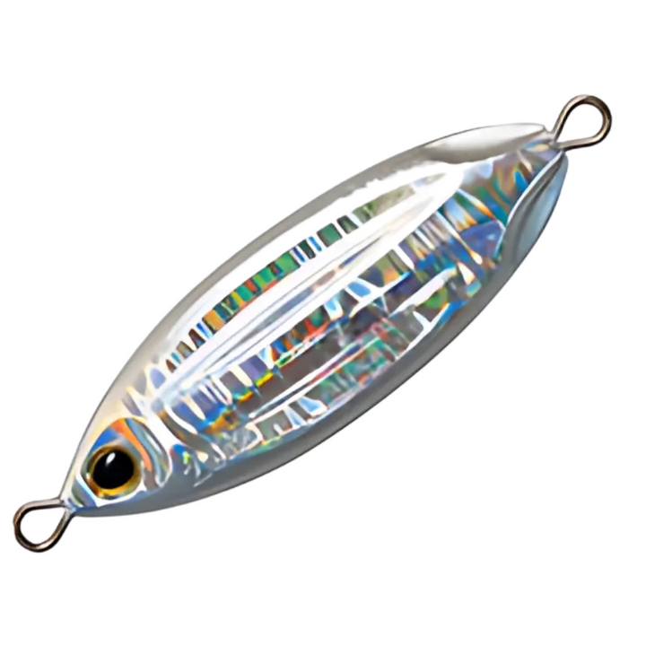 Palms Slow Blatt Cast Oval Jig