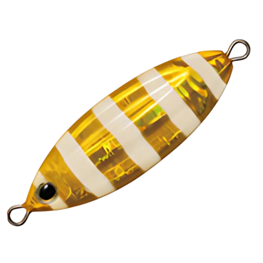 Palms Slow Blatt Cast Oval Jig