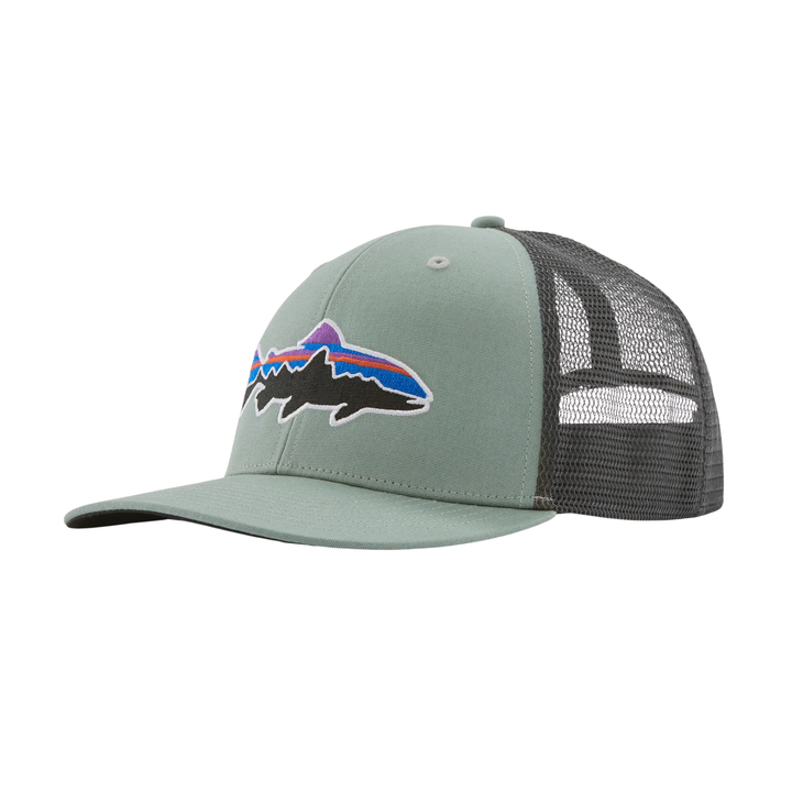 Patagonia Fitz Roy Trout Trucker Cap