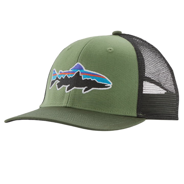 Patagonia Fitz Roy Trout Trucker Cap