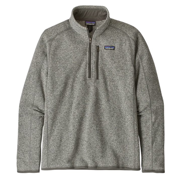 Patagonia Men's Better Sweater 1/4 Zip
