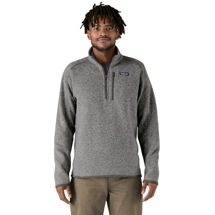 Patagonia Men's Better Sweater 1/4 Zip