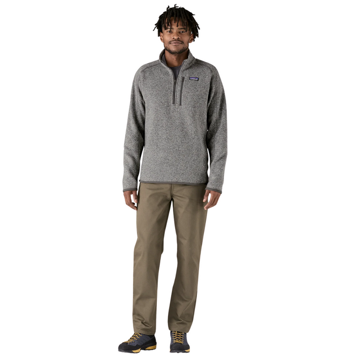Patagonia Men's Better Sweater 1/4 Zip