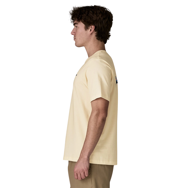Patagonia Men's Fitz Roy Trout T-Shirt