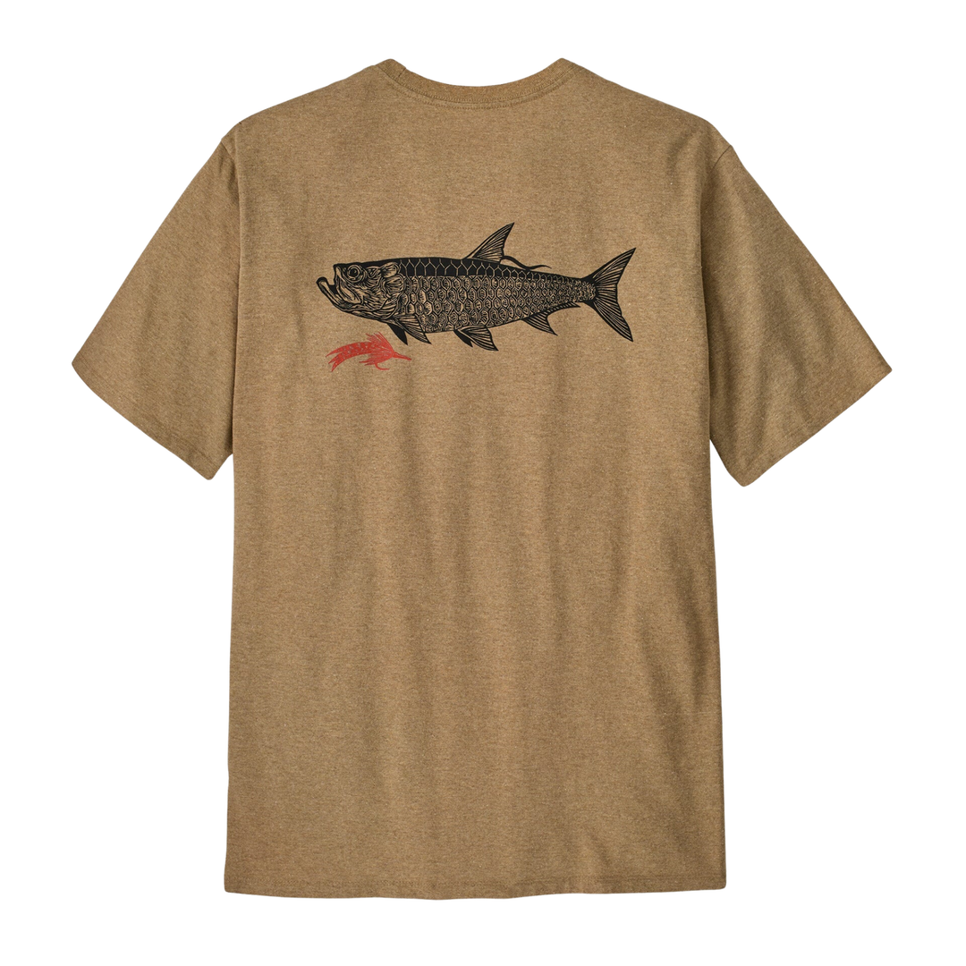 Patagonia Mens Take a Stand Responsibili-Tee