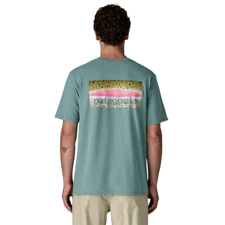 Patagonia Mens Take a Stand Responsibili-Tee