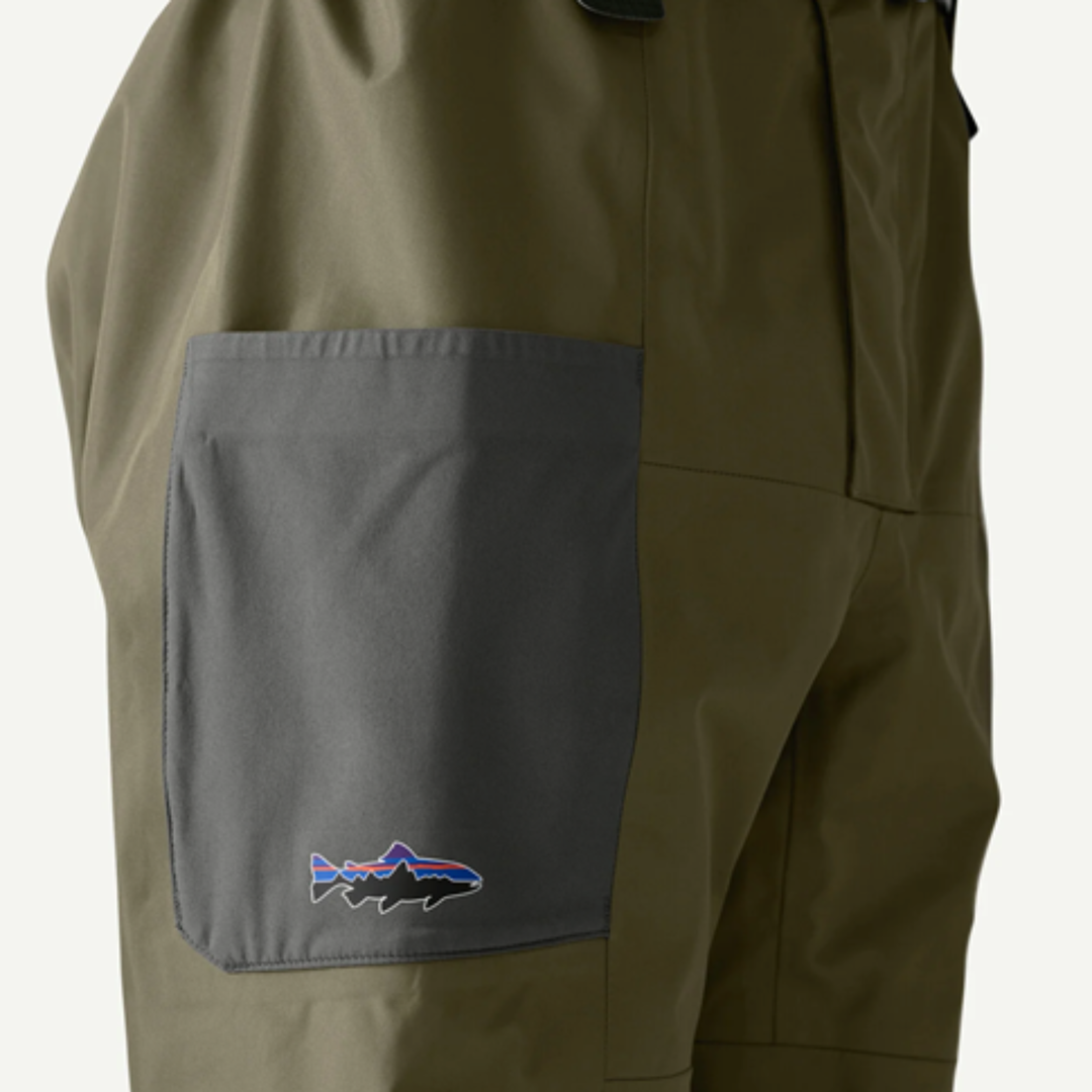 Patagonia Men's Swiftcurrent Traverse Wading Pants