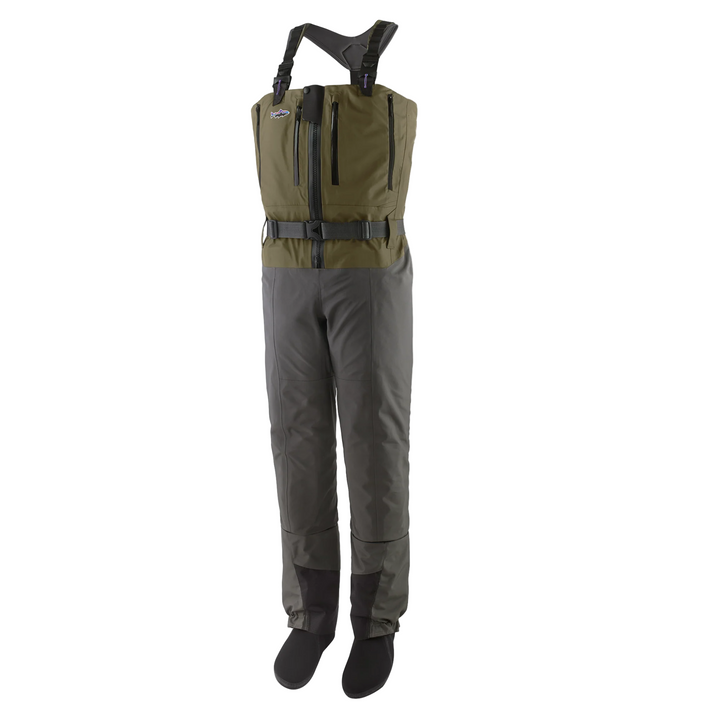 Patagonia Men's Swiftcurrent Expedition Zip-Front Waders