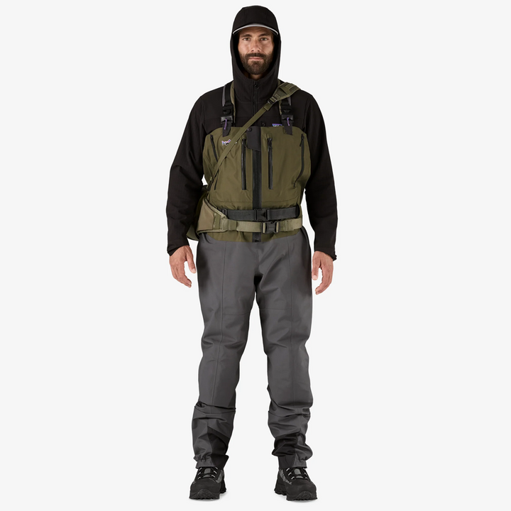 Patagonia Men's Swiftcurrent Expedition Zip-Front Waders