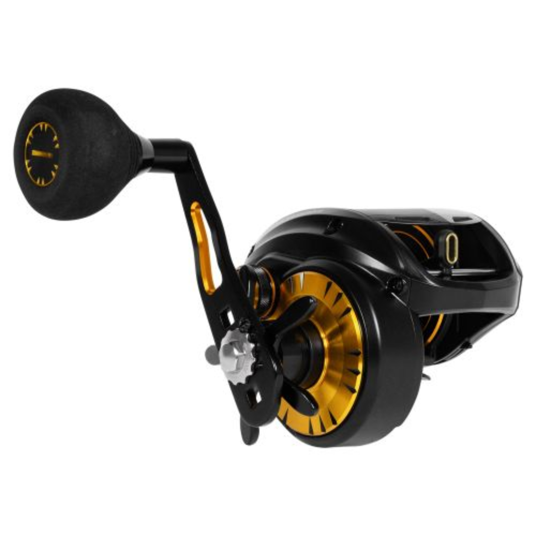 Penn Fathom Low Profile Baitcast Reel