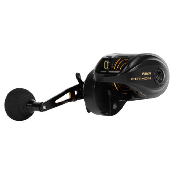 Penn Fathom Low Profile Baitcast Reel