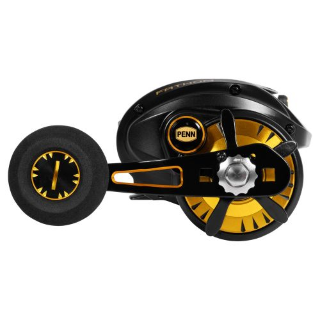 Penn Fathom Low Profile Baitcast Reel