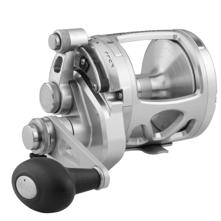 Penn International VISS Silver Game Reel