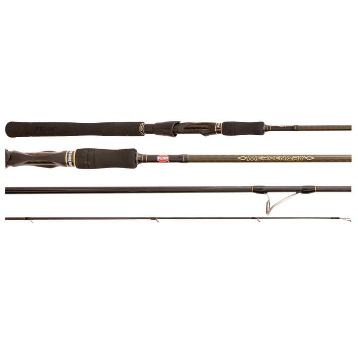Penn Mercenary Spin Rod