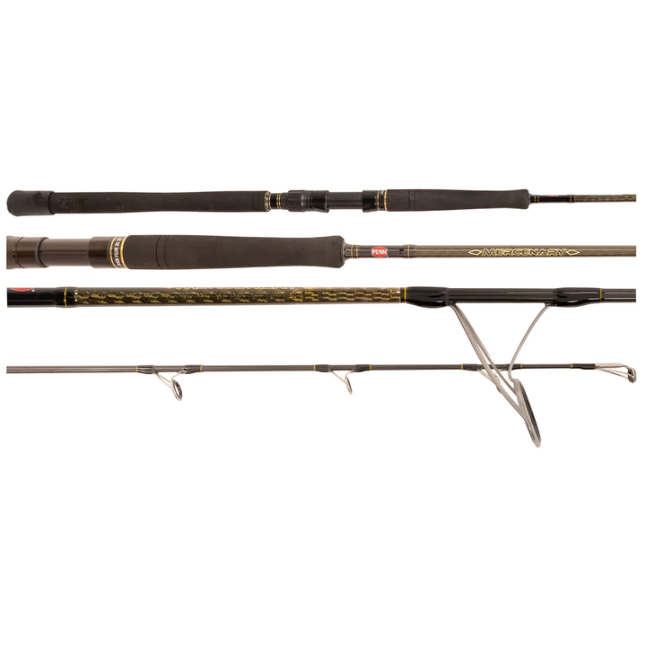 Penn Mercenary Spin Rod