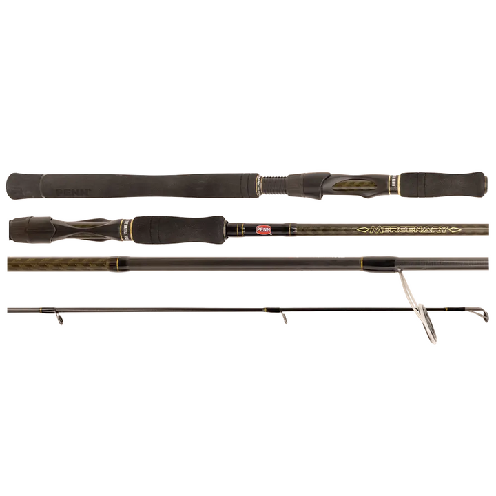 Penn Mercenary Spin Rod