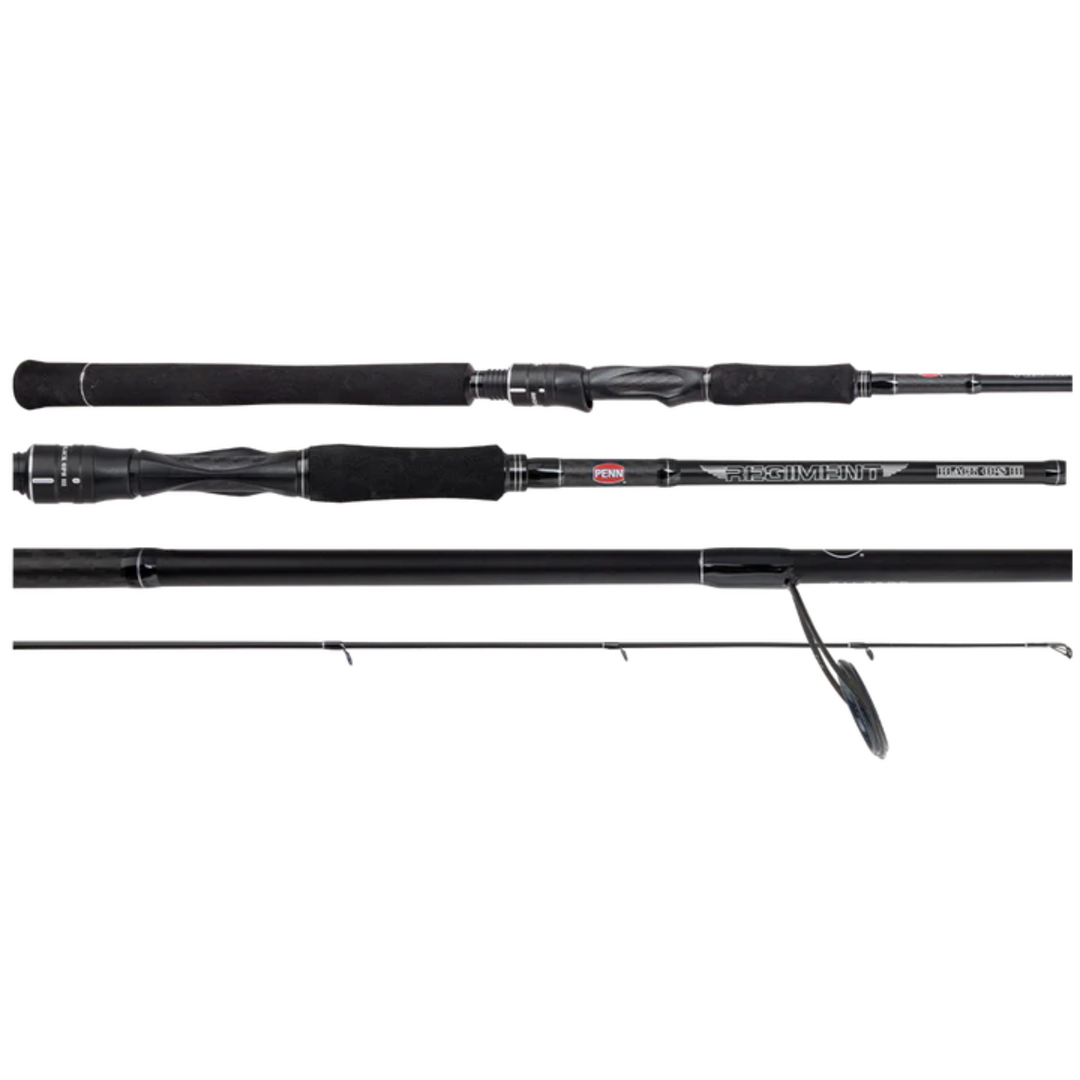 Penn Regiment Black Ops III Spin Rod
