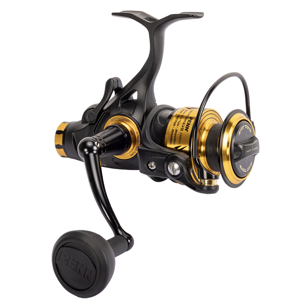 Penn Spinfisher VII Live Liner Spin Reel