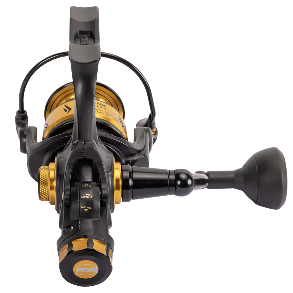 Penn Spinfisher VII Live Liner Spin Reel