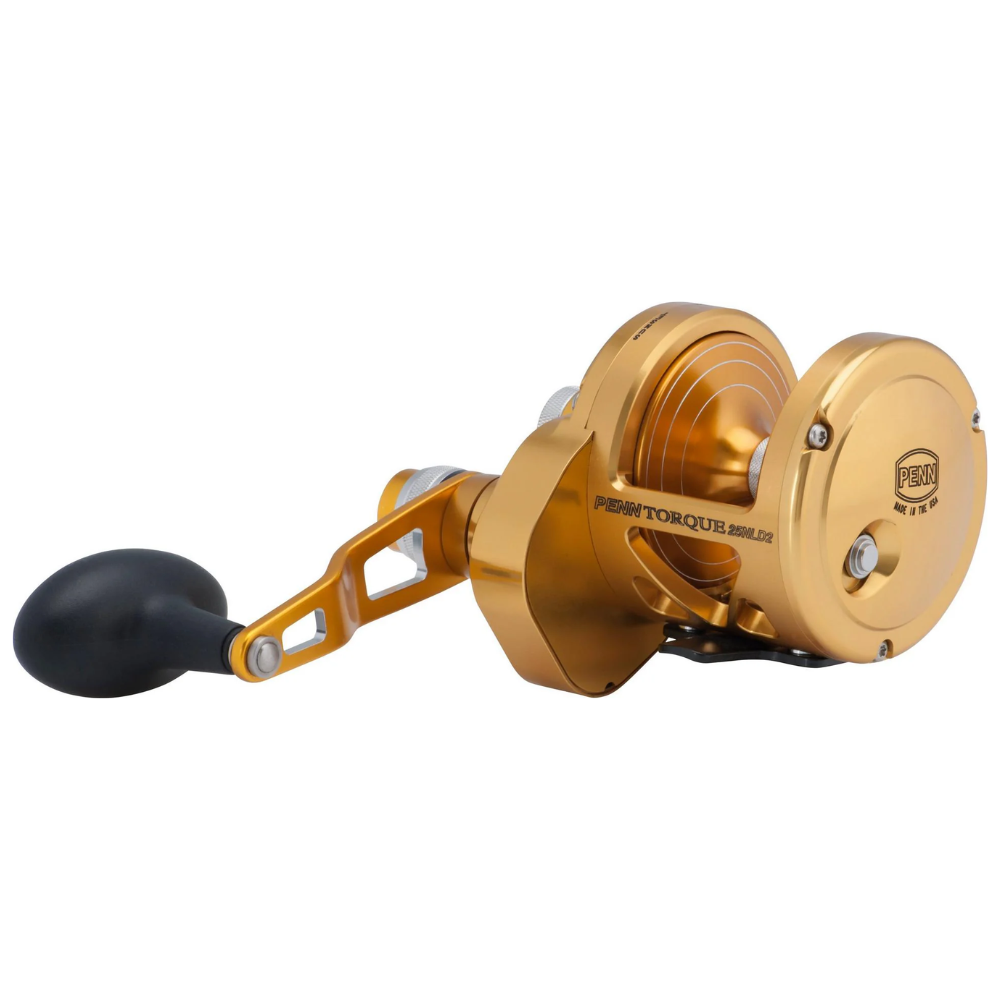 Penn Torque 25 NLD2 Overhead Reel