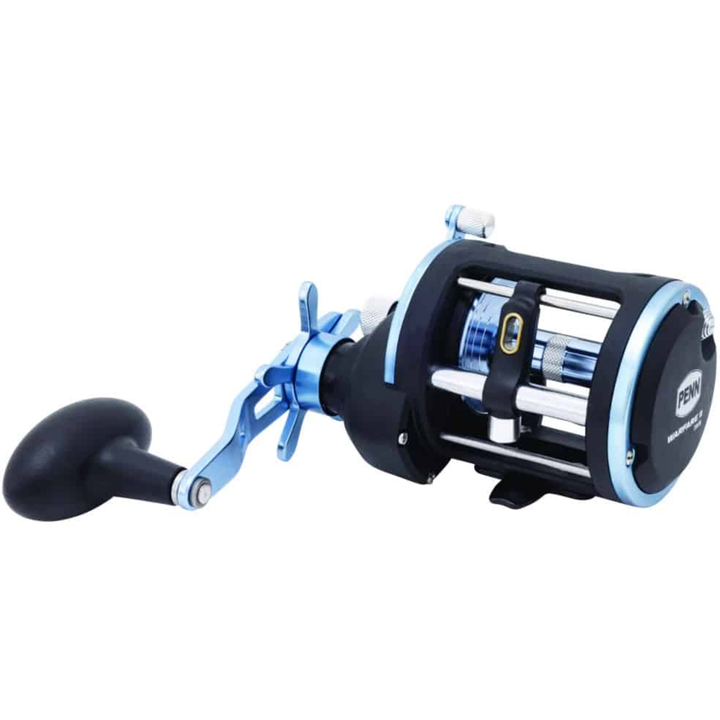 Penn Warfare II Level Wind Overhead Reel