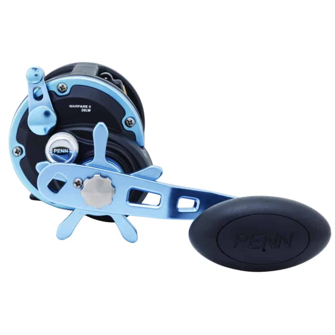 Penn Warfare II Level Wind Overhead Reel